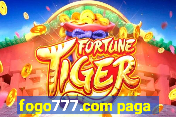 fogo777.com paga